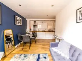 Contemporary Abbey Yard by Prescott Apartments