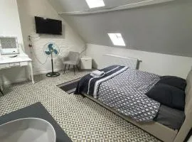 Place to stay in Antwerp City