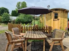 Poachers Keep, Shepherds Hut