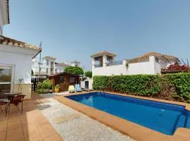 Villa Enebro - A Murcia Holiday Rentals Property