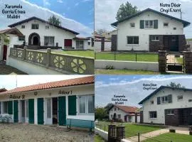 Les Gîtes Malidri