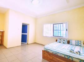 Kpéta Hôtel Kpalimé，位于Kpalimé的酒店