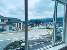 brand new 2BR suite in Nanaimo，位于纳奈莫的酒店