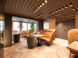 Hotel Enzian Paznaun，位于湖城的酒店