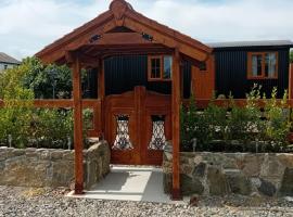 Carlingford Glamping Hut