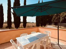 Agriturismo Santa Maria，位于福洛尼卡的酒店