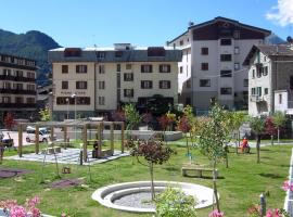 Hotel Pigna D'Oro，位于奇萨瓦玛兰科的酒店