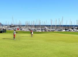 Ocean Boulevard Golf del Sur Tenerife，位于圣米格尔德阿沃纳的酒店