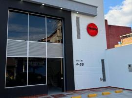 Dreams hostel，位于内瓦的酒店