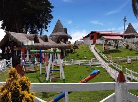 Villa Lore Glamping，位于Murillo的豪华帐篷营地
