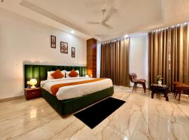 Bhilai Guest House，位于Raigarh的酒店