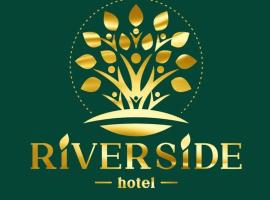 Riverside Burabay Hotel，位于博罗沃耶的酒店