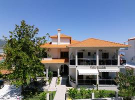 Villa Vasiliki，位于斯卡拉伯塔麦斯的酒店
