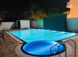 Tropicana Beach Resort, Mandarmani，位于曼达莫尼的酒店