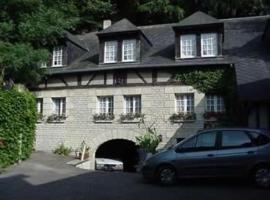 Hostellerie La Bonne Marmite，位于Pont-Saint-Pierre的酒店