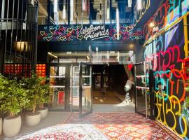 JOST Hôtel Lille Centre，位于里尔的酒店