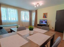 Kandahar Private Apartments，位于班斯科的公寓