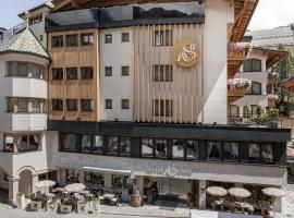 Hotel Sonne Ischgl，位于伊施格尔的酒店