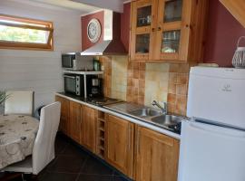 Le Chalet de Gonnehem，位于Gonnehem的酒店