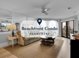 118 Seascape by AvantStay Pool Oceanfront Views