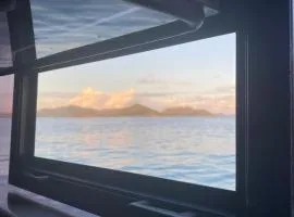 Island Hopping Sailing Catamaran