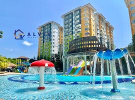Amari Lagoon Melaka Kids Friendly I 5min Zoo Melaka，位于马六甲的酒店