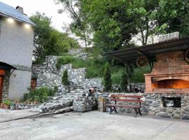 Guest House ECO Old Ijevan，位于伊杰万的酒店