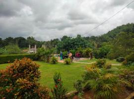 Rock View Inn，位于帕杜克的酒店