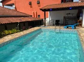 Casa com Piscina Itatiaia