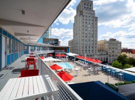 Unscripted Durham, Part of JDV by Hyatt，位于达拉姆的酒店