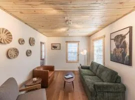 #StayinMyDistrict Brussels Bungalow