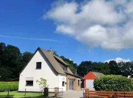 Charmantes Ferienhaus mit Kamin in Lintig