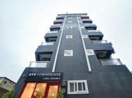 Townhouse Varthur Main Road Near Nexus Whitefield (The Forum Neighbourhood Mall)，位于班加罗尔怀特菲尔德的酒店