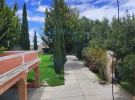 Departamentos del Jardín de Toribio