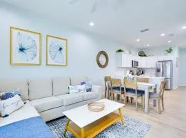 Waterfront Hudson Townhome with Dock Access!