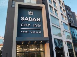 Şadan City Inn，位于法马古斯塔的酒店