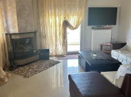 Katerini Family Home，位于Ganóchora的酒店