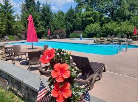 Woodfield Manor - A Sundance Vacations Property，位于Cresco的酒店