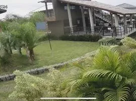 Apartamento com piscina - Garopaba - Praia da Gamboa