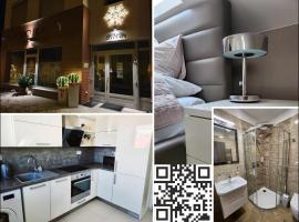 Wellness Apartmány EMPORIO，位于Loštice的酒店