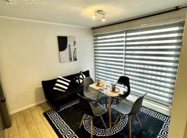 EBISUR Apart - Hoteles MAIPU，位于康塞普西翁的酒店