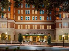 AC Hotel by Marriott Spartanburg