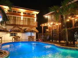 Hotel Playa Caribe，位于特拉的酒店