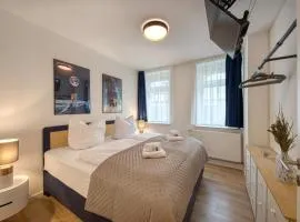 Des Türmers Tochter Apartment