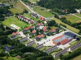 Holiday home in a holiday centre- Type 12