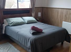 Hotel Centrico 734，位于瓦尔迪维亚的酒店