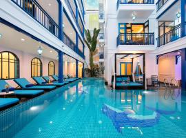 La Silk Riverside Hoi An Hotel & Spa，位于会安的酒店