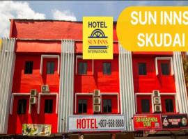 Sun Inns Skudai，位于士姑来的酒店