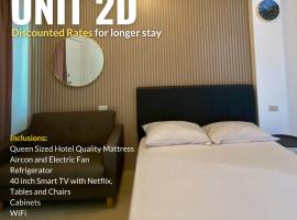 Bahay Goa Apartment，位于Goa的酒店