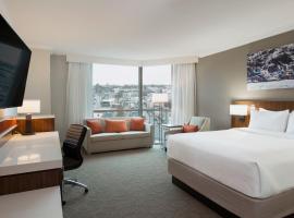 三角洲圣约翰酒店和会议中心，位于圣约翰斯的酒店